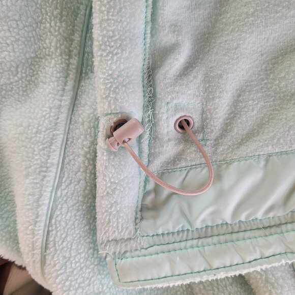 Women's Columbia Fleece 3 in 1 Jacket Layer Size M - Picture 16 of 16